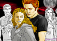 Twilight Coloring